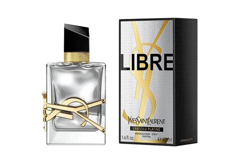 yves saint laurent libre fragrantica|ysl l'absolu platine.